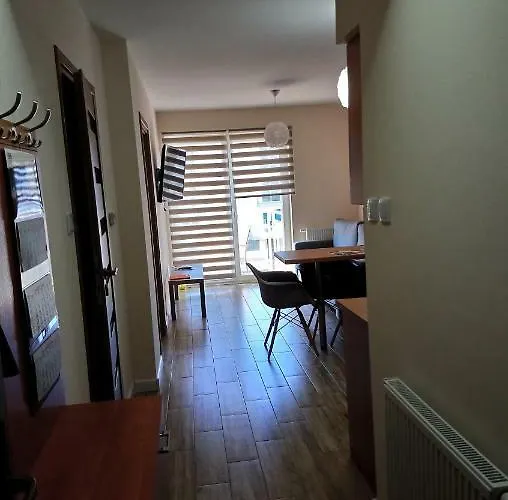 Morze I Apartment Dziwnowek